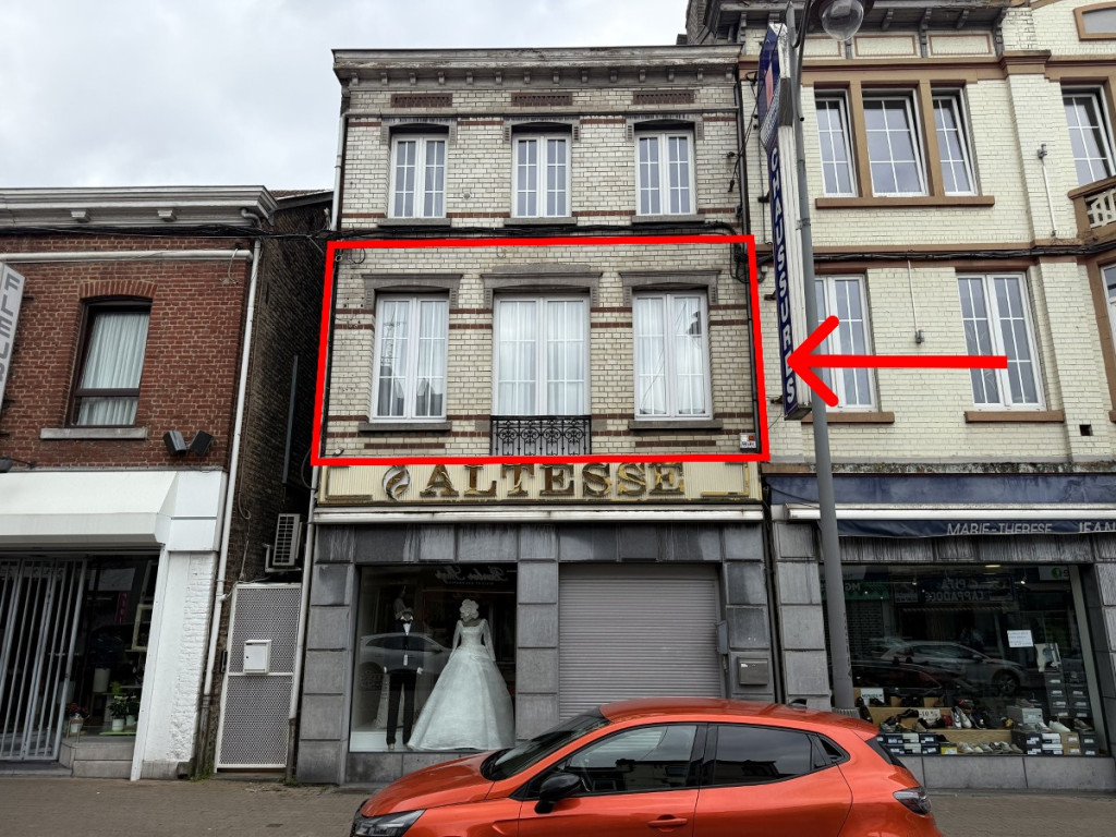 Rue de l'Yser - 419 - - 4430