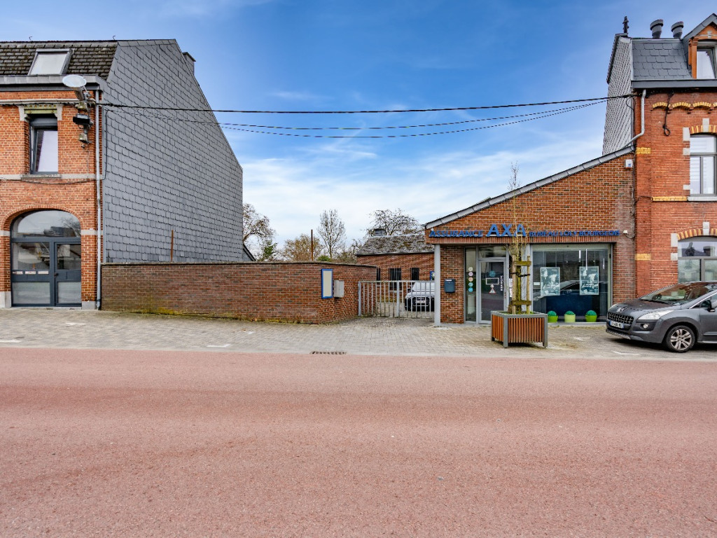 Rue de la station - 15 - - 6900