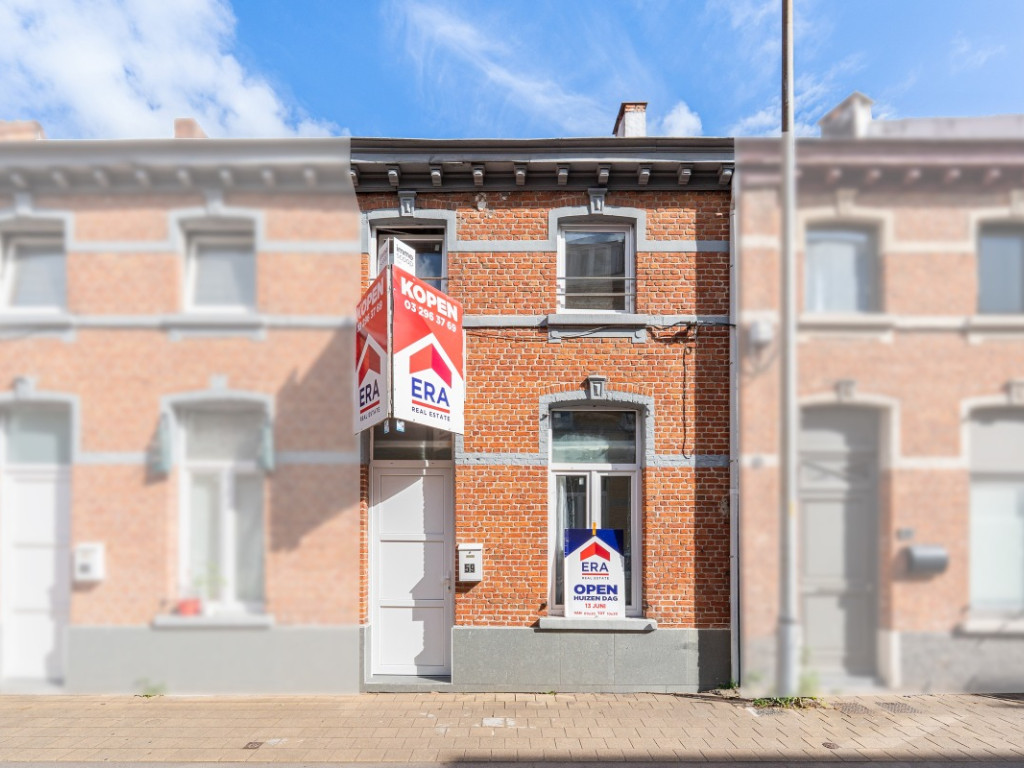 Westerstraat - 59 - - 9100