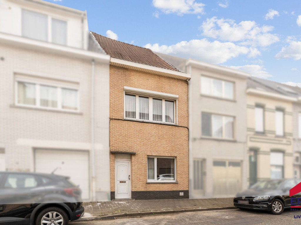 Steenweg op Aalst - 163 - - 9308