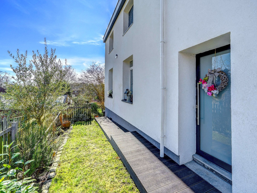Jules Delcordestraat - 5 - - 1560