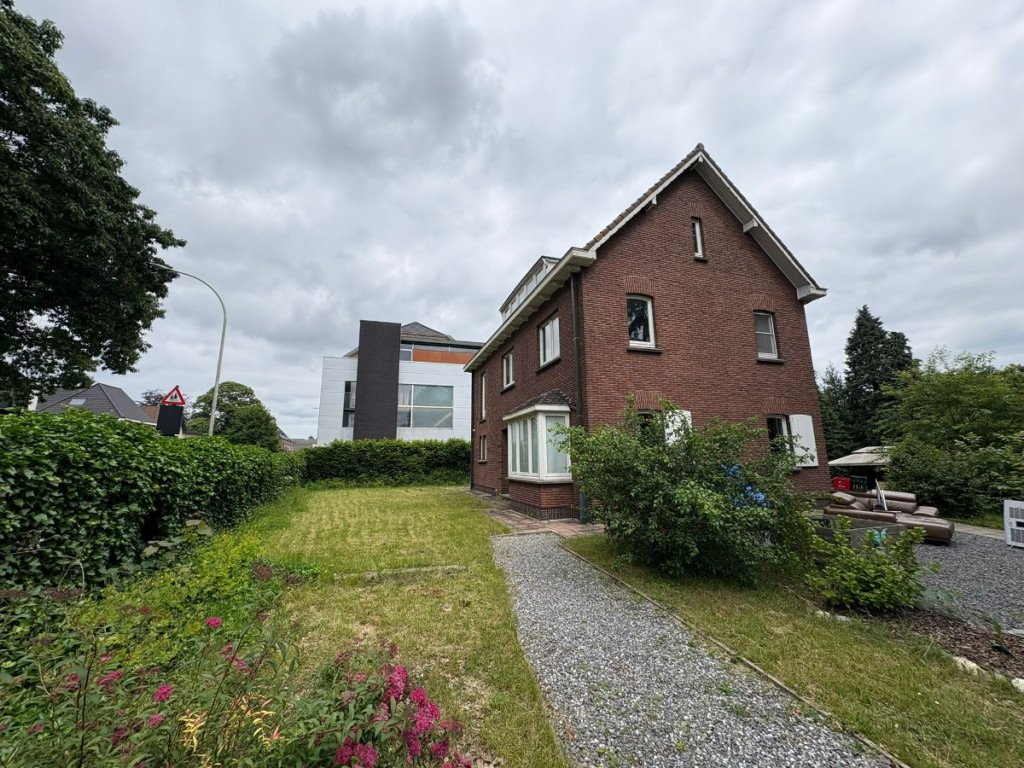 Hoogstraat - 45 - - 3600