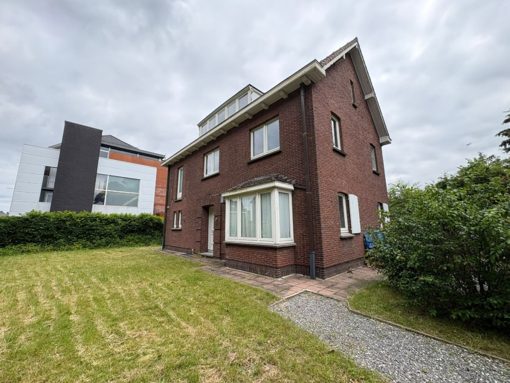Hoogstraat - 45 - - 3600