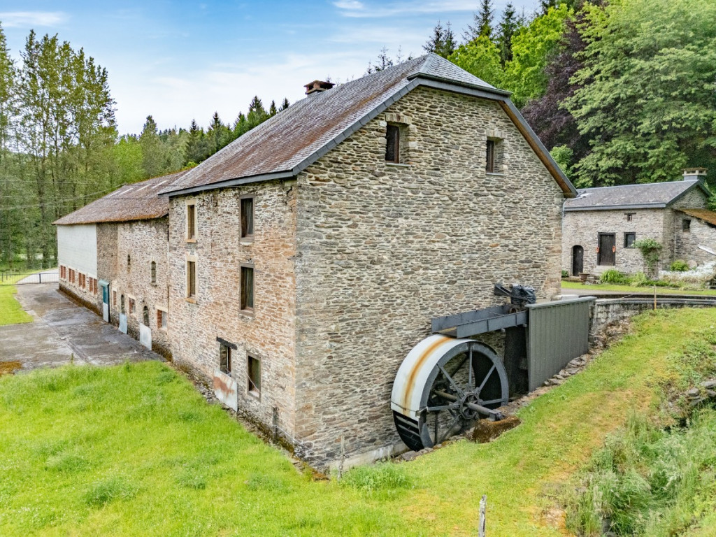 Moulin de Vellereux - 1-2 - - 6660