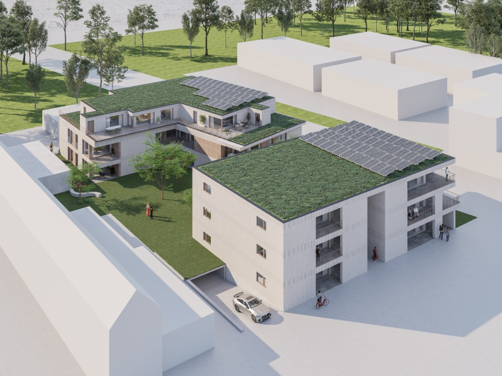 Beiaardhof - 5-9 - - B12 - 2870