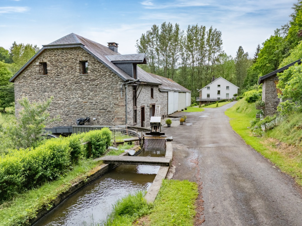 Moulin de Vellereux - 1-2 - - 6663
