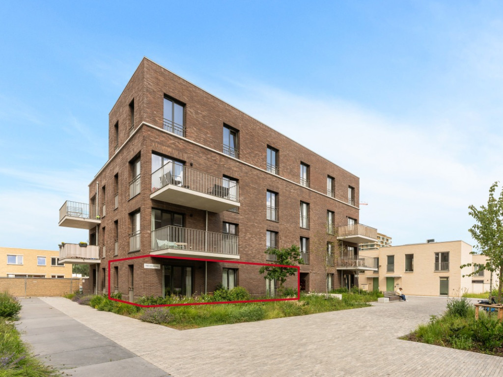 Rika De Backerplein - 2 - - 2050
