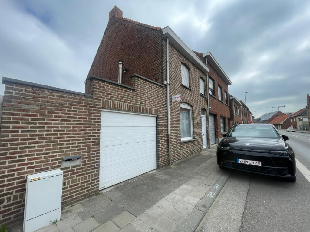 Ieperstraat - 84 - - 8980