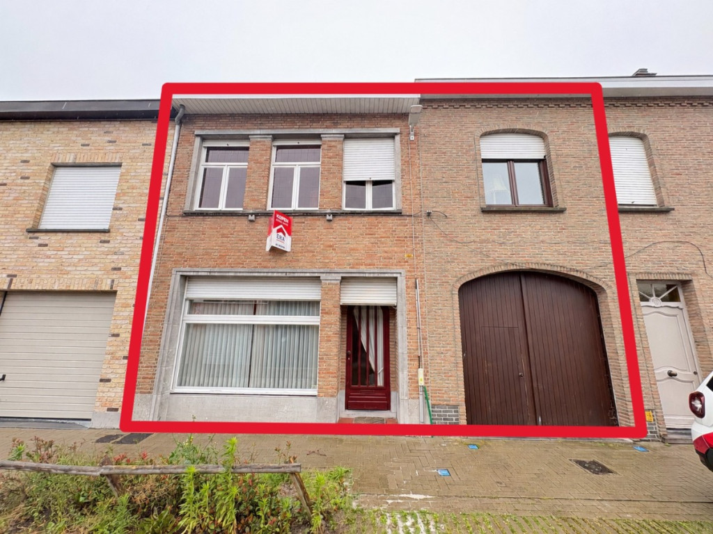 Vredestraat - 26 - - 8940
