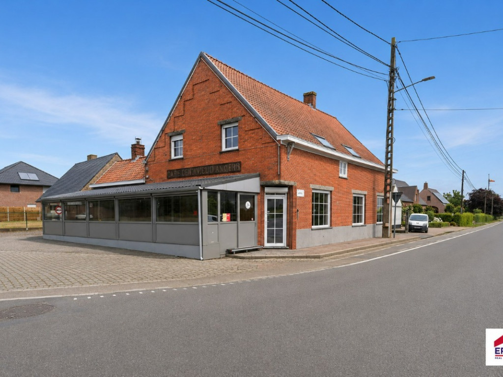 Bruggesteenweg - 38 - - 8760