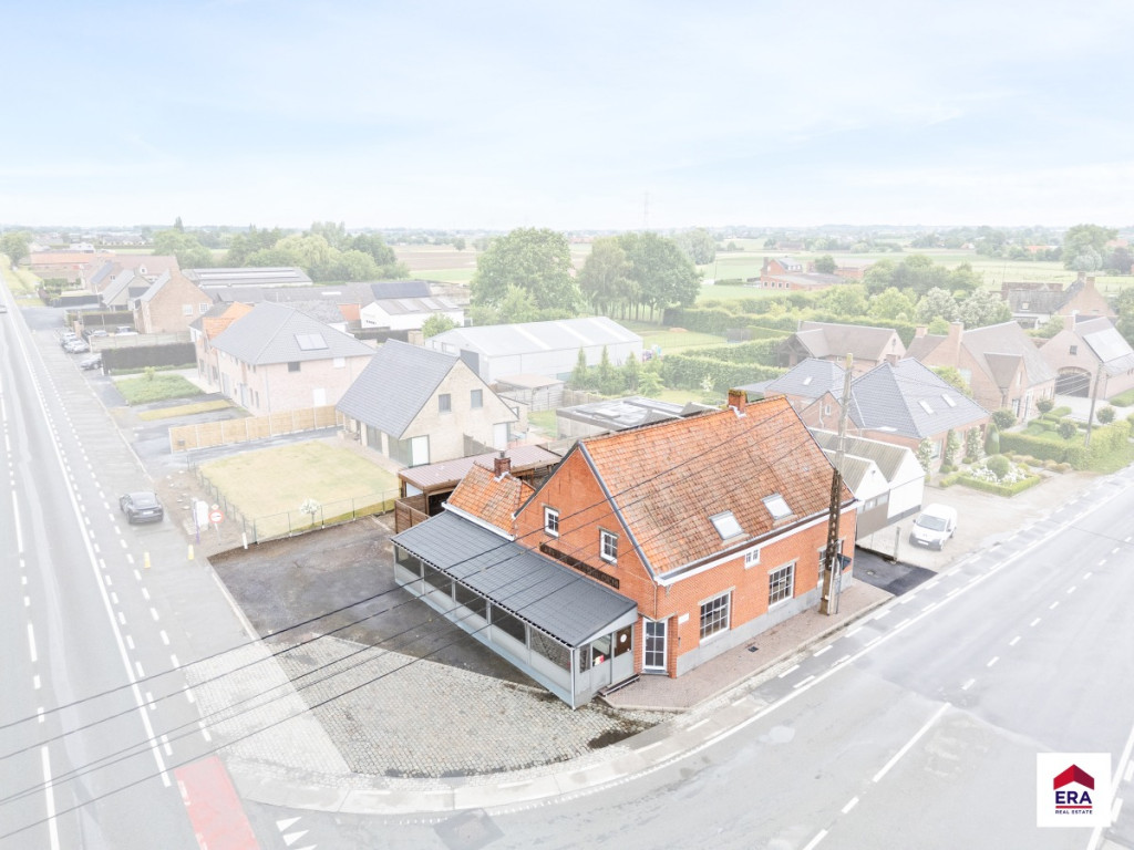 Bruggesteenweg - 38 - - 8760