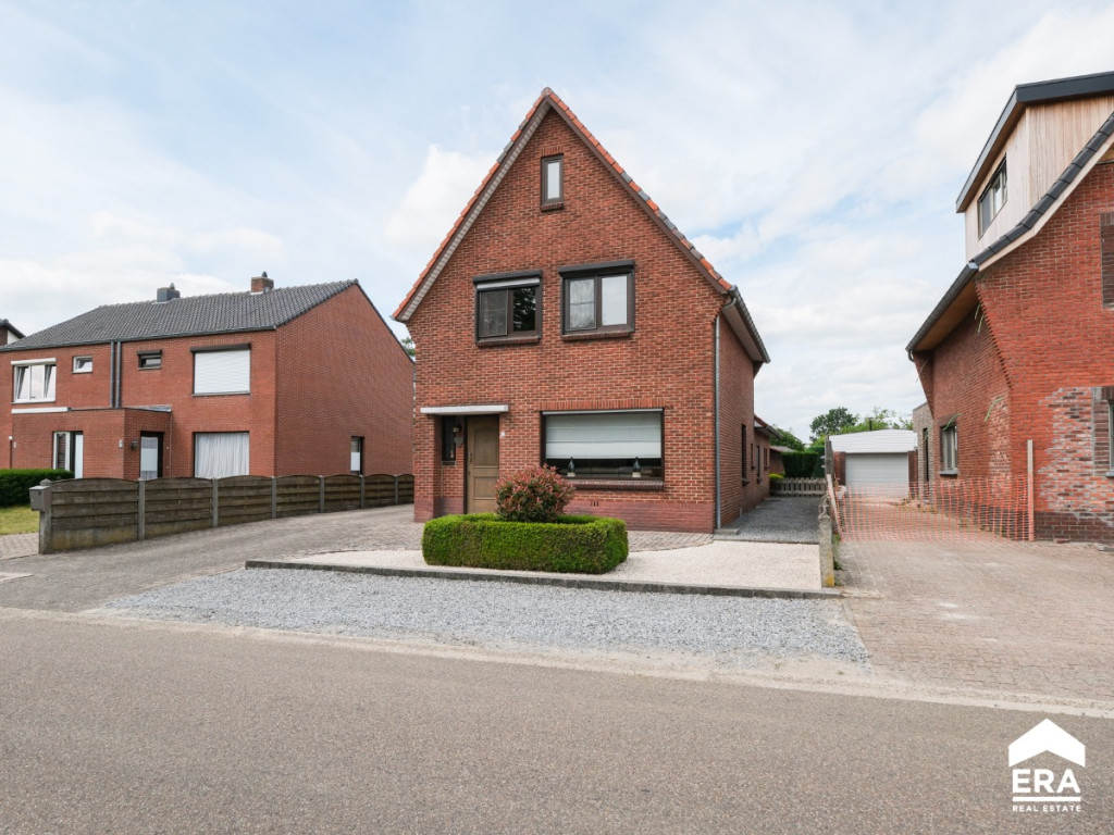 Kievitstraat - 39 - - 3910