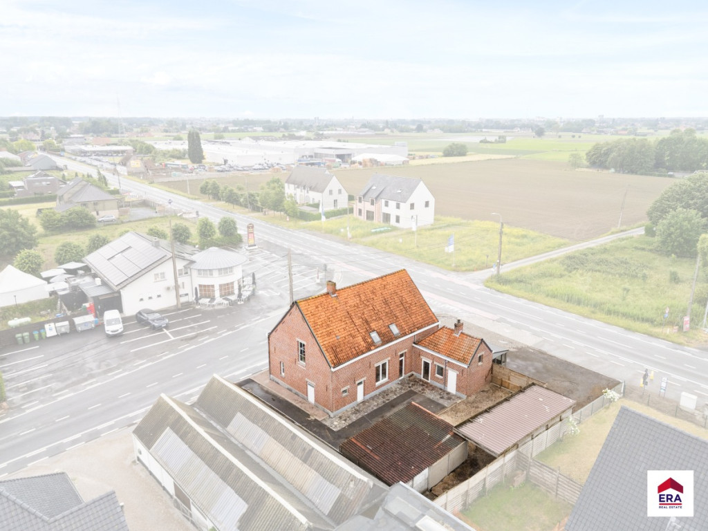 Bruggesteenweg - 38 - - 8760