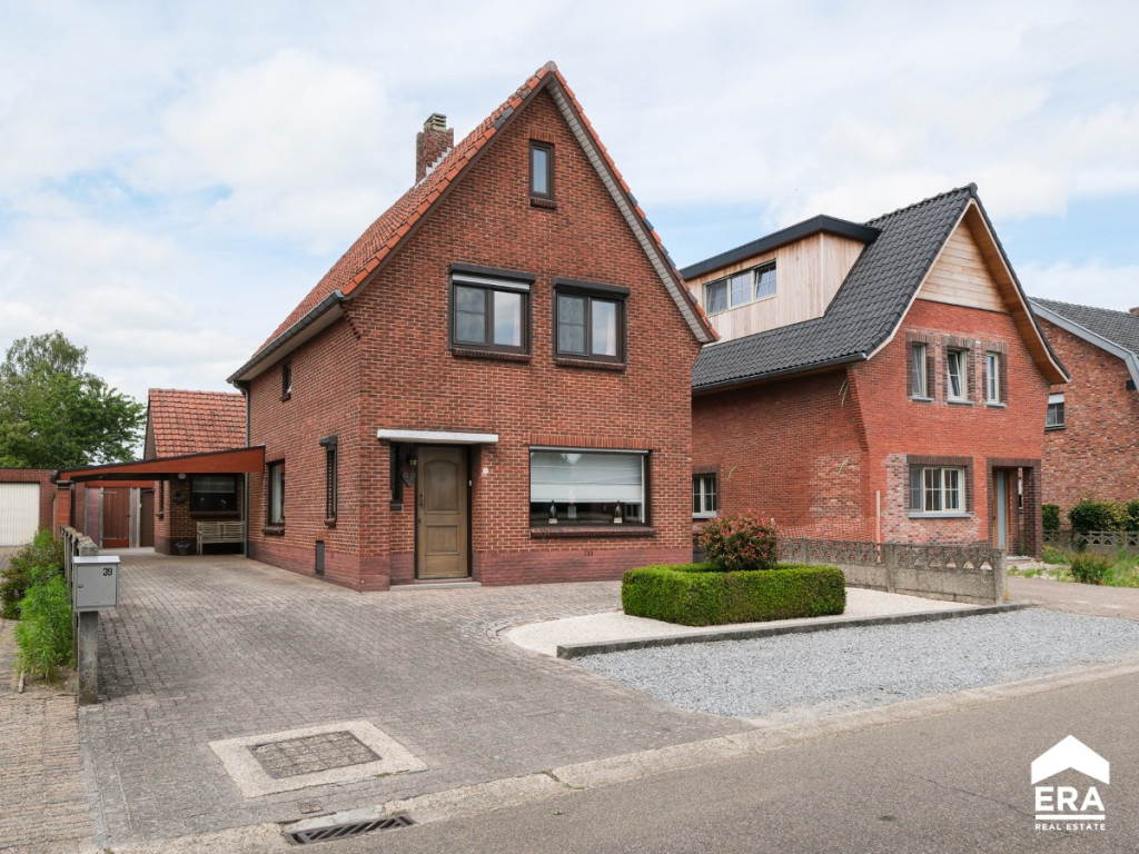 Kievitstraat - 39 - - 3910