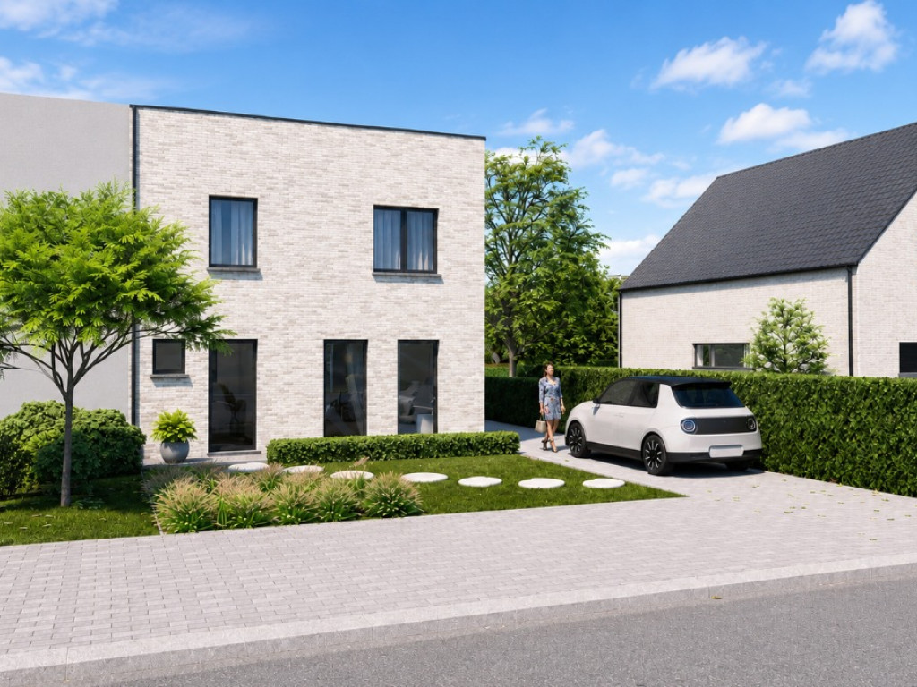 Oude Diestestraat - RV 2A - - 3380