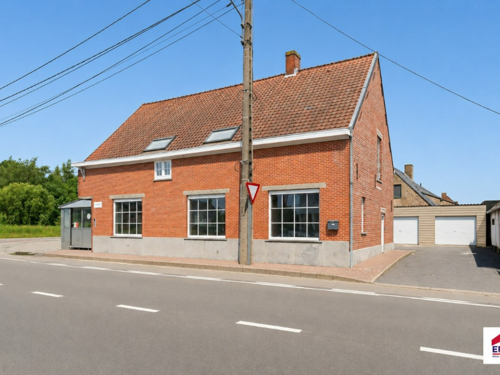 Bruggesteenweg - 38 - - 8760