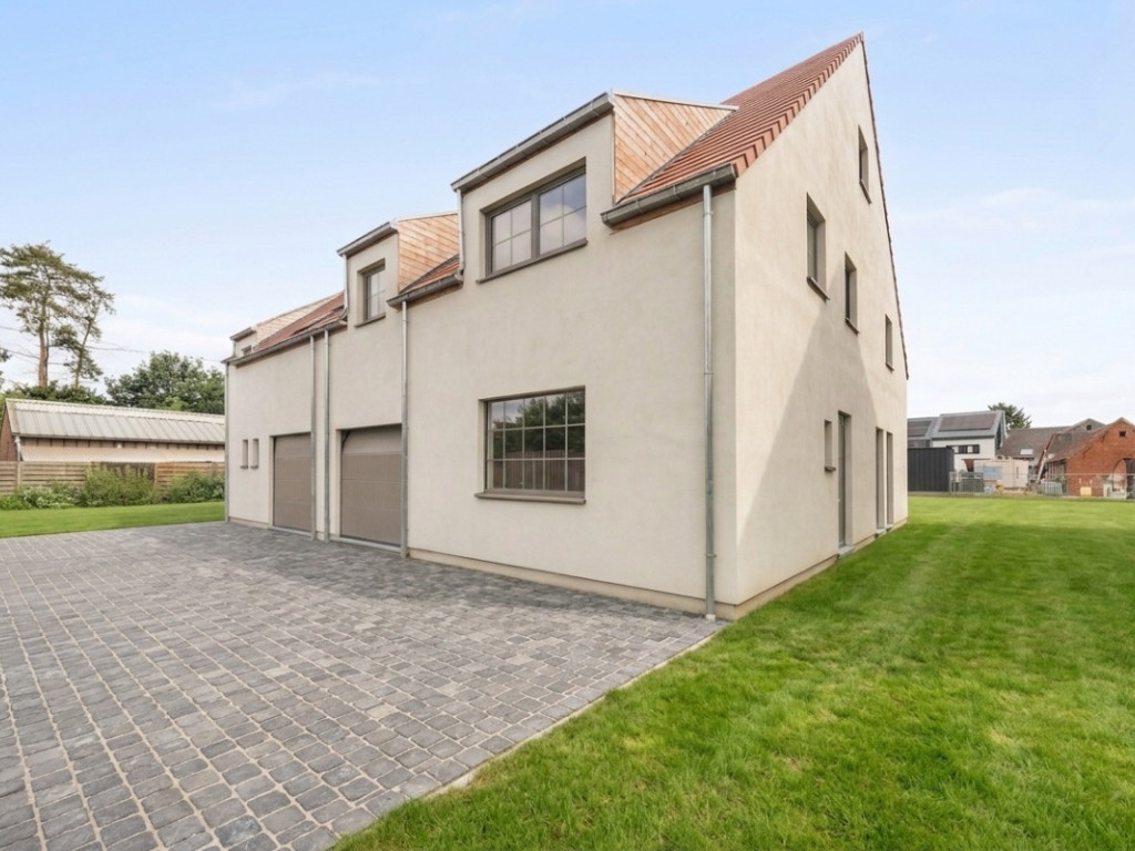 Huickstraat - 4 - B - Lot 1 - 9190