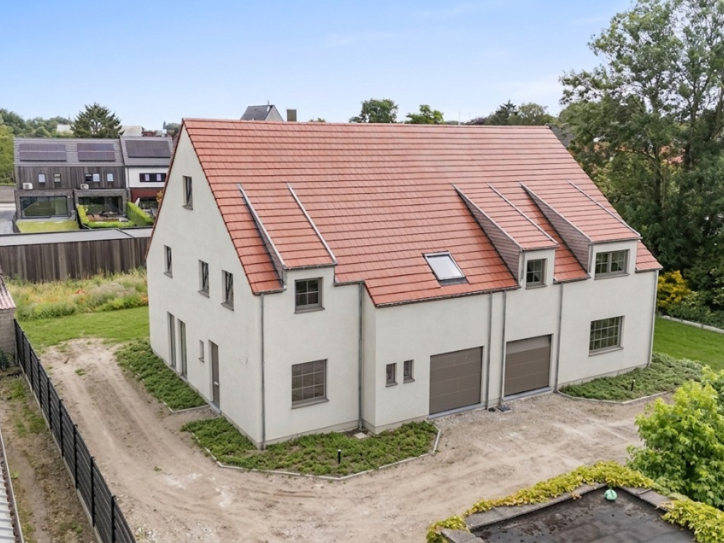 Huickstraat - 4 - B - Lot 1 - 9190