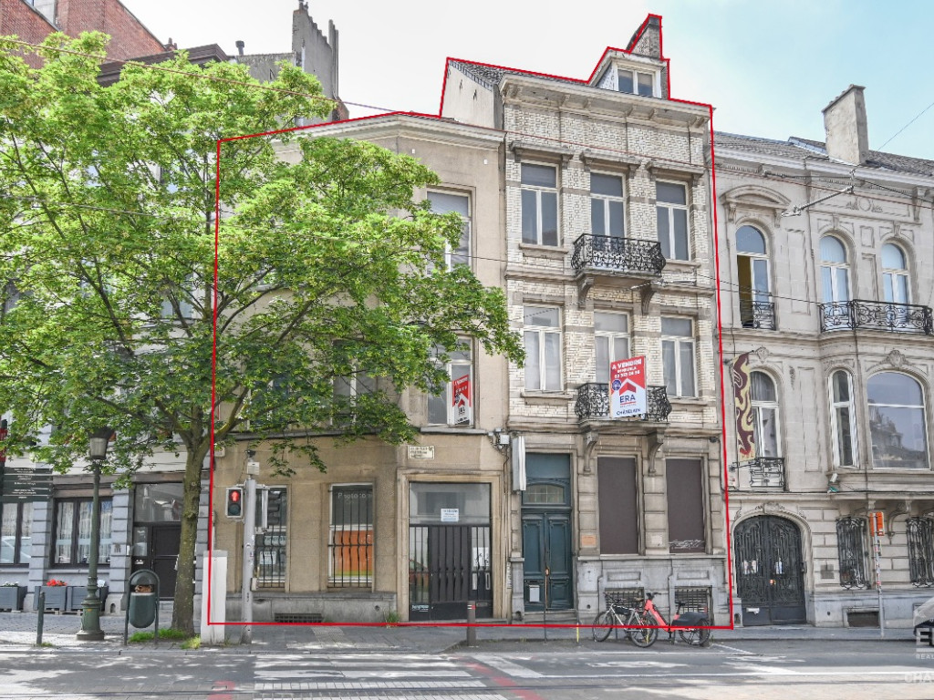 Rue des Palais - 28-30 - 0 - 1030