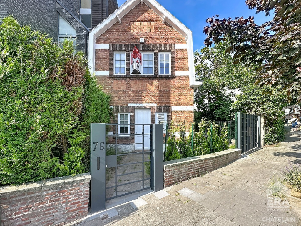 Rue du Merlo - 76 - - 1180