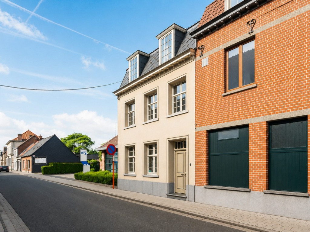 Aarselestraat - 8 - - 8700