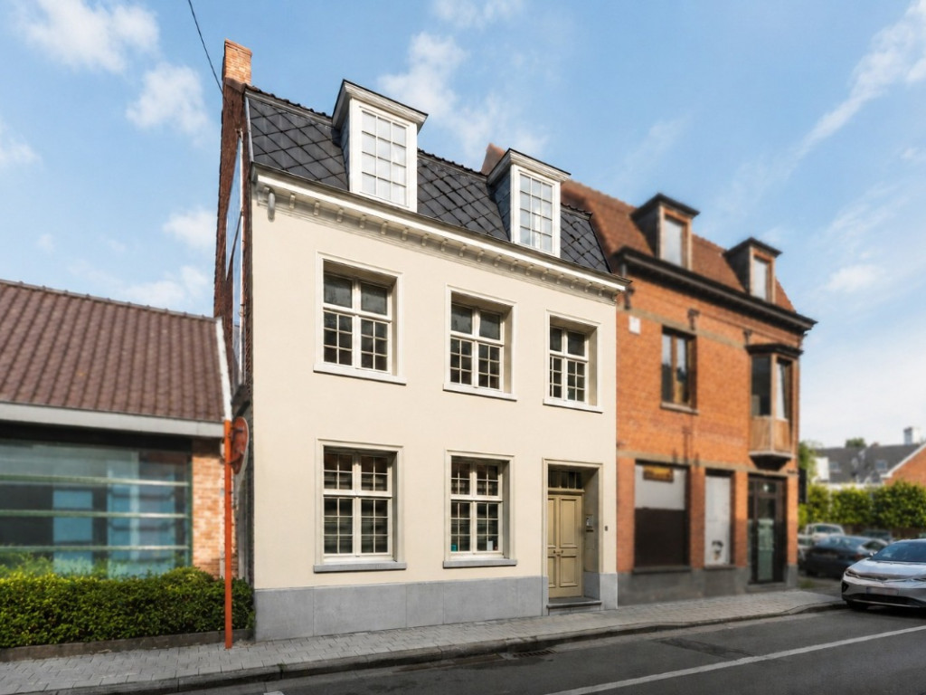 Aarselestraat - 8 - - 8700