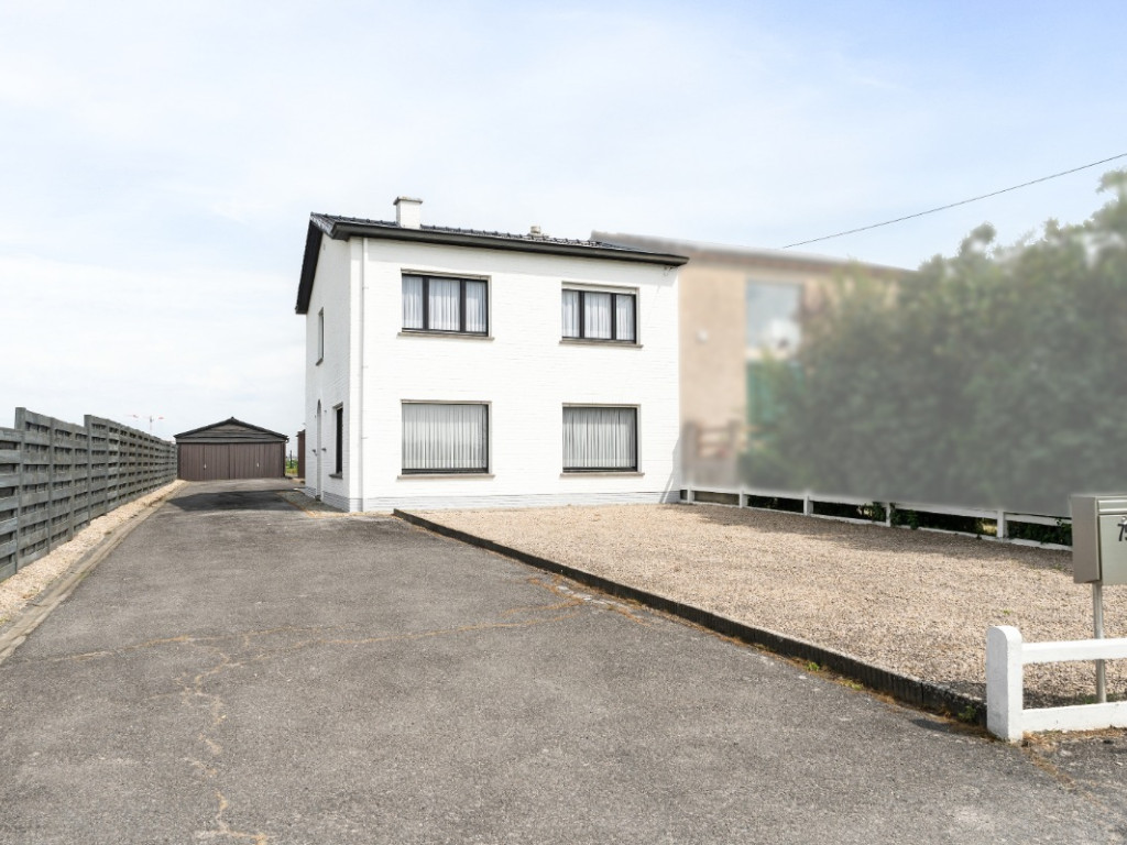 Vichteknokstraat - 75 - - 8540