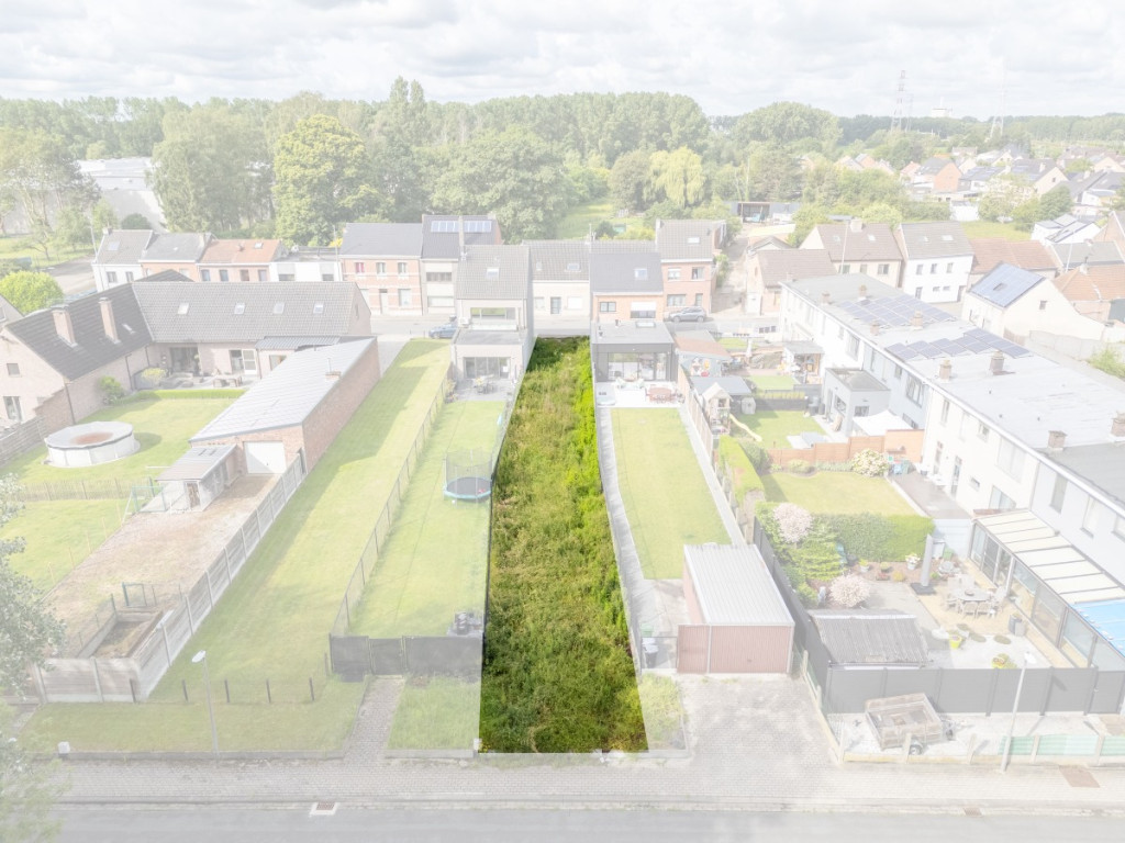 Botermelkstraat - ZN - - 9200