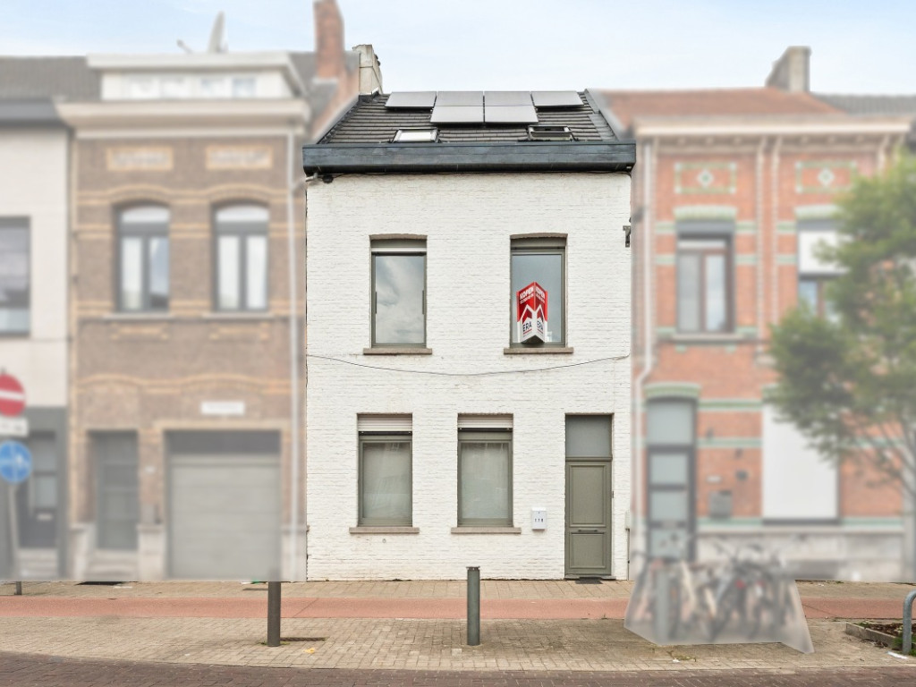 Terlindenhofstraat - 178 - - 2170