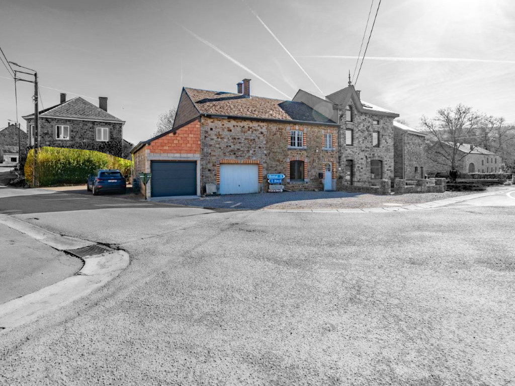 Rue de l'Aisne - 4 - - 6997