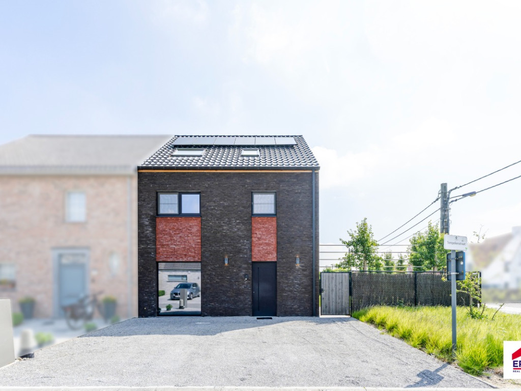Tempeliersstraat - 2 - - 8780