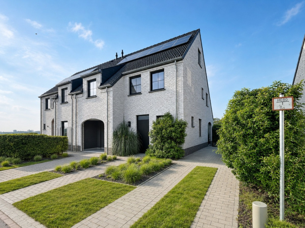 Laurierstraat - 6 - - 8750