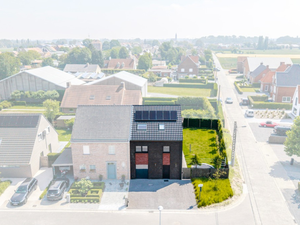 Tempeliersstraat - 2 - - 8780