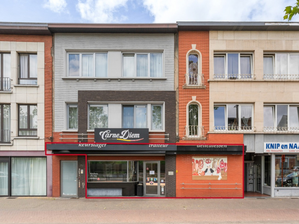 Antwerpsestraat - 251 - - 2640