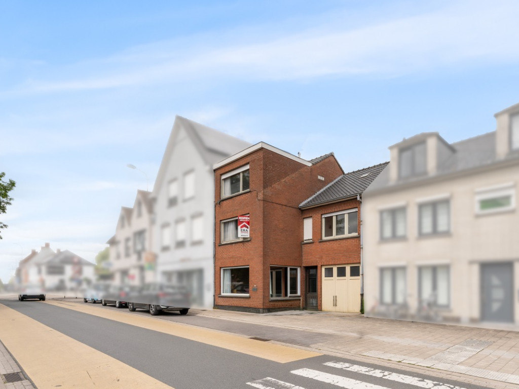 Desselgemsestraat - 1 - - 8710