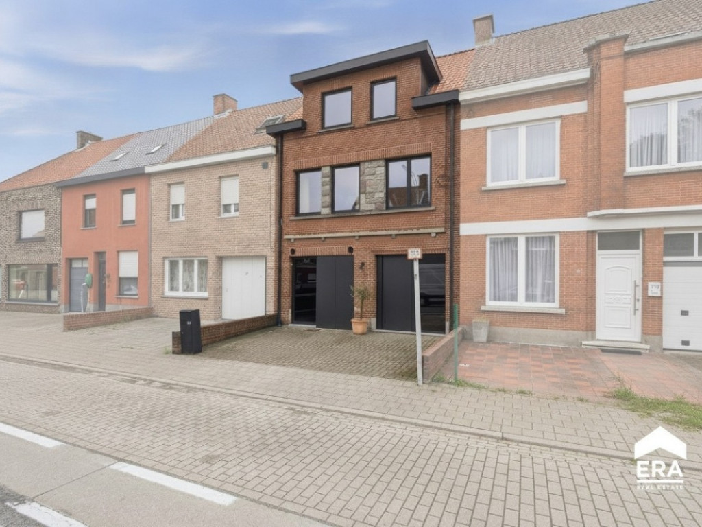 Iepersestraat - 317 - - 8800