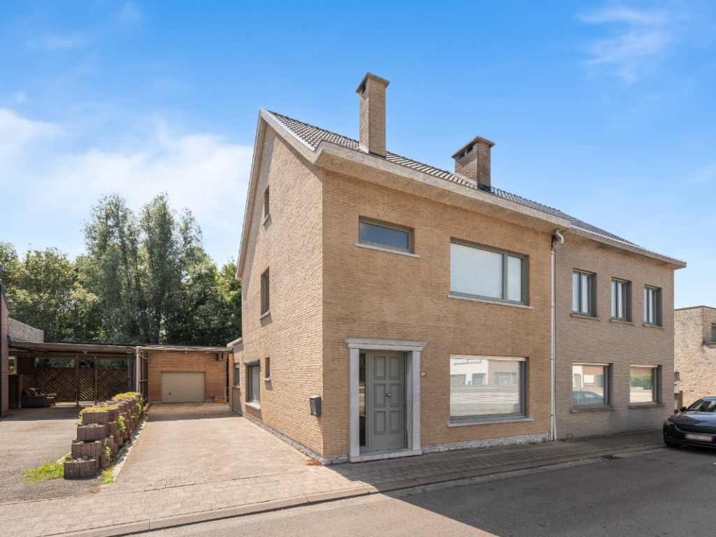 Grote Heimelinkstraat - 116 - - 9100