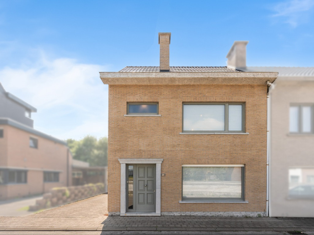 Grote Heimelinkstraat - 116 - - 9100