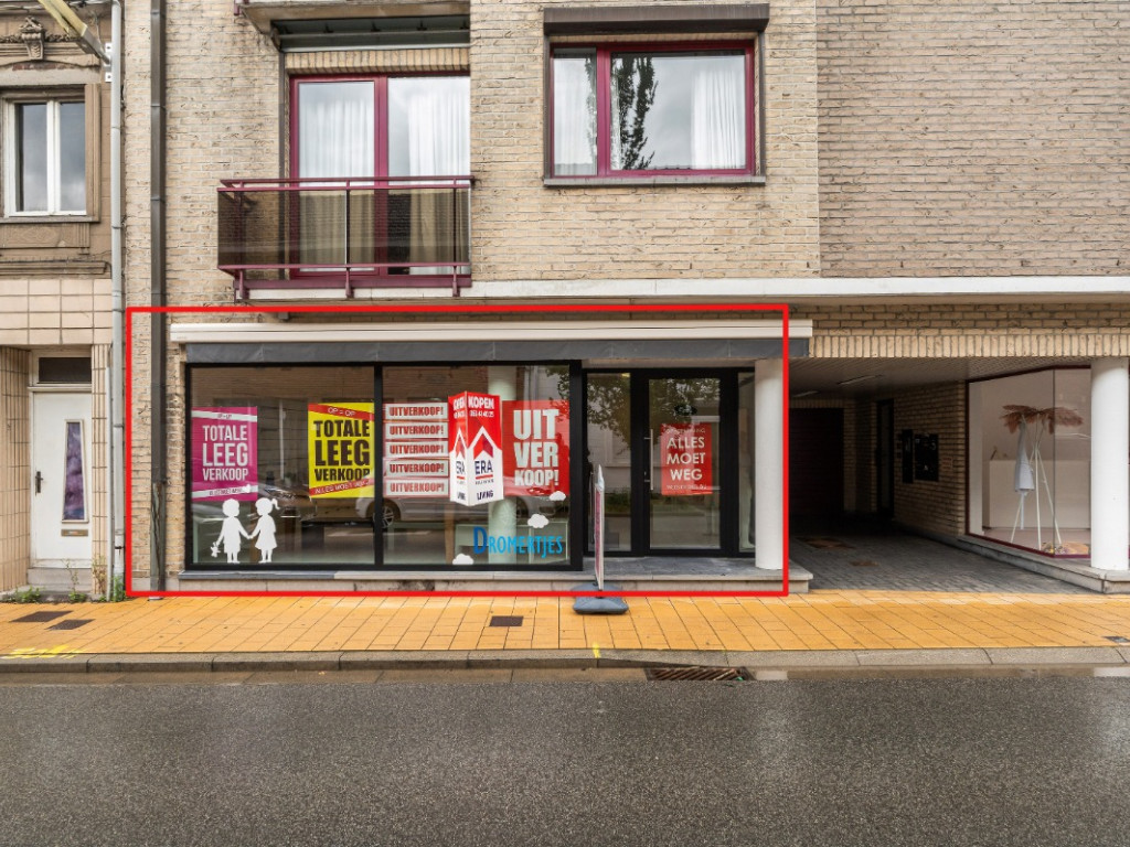 Opperstraat - 100 - - 1770