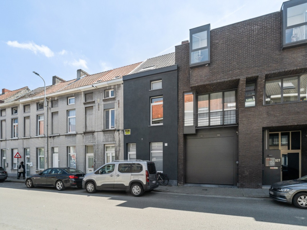 Drongensesteenweg - 107 - - 9000