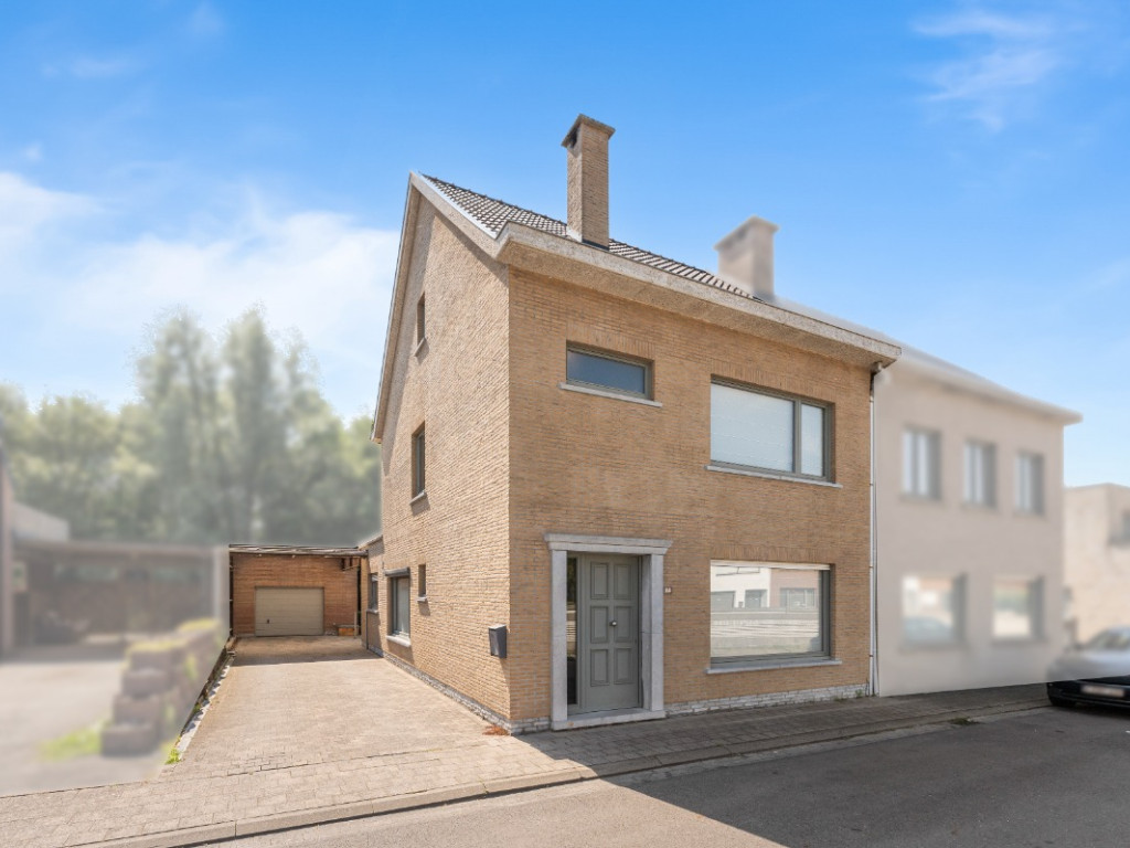 Grote Heimelinkstraat - 116 - - 9100