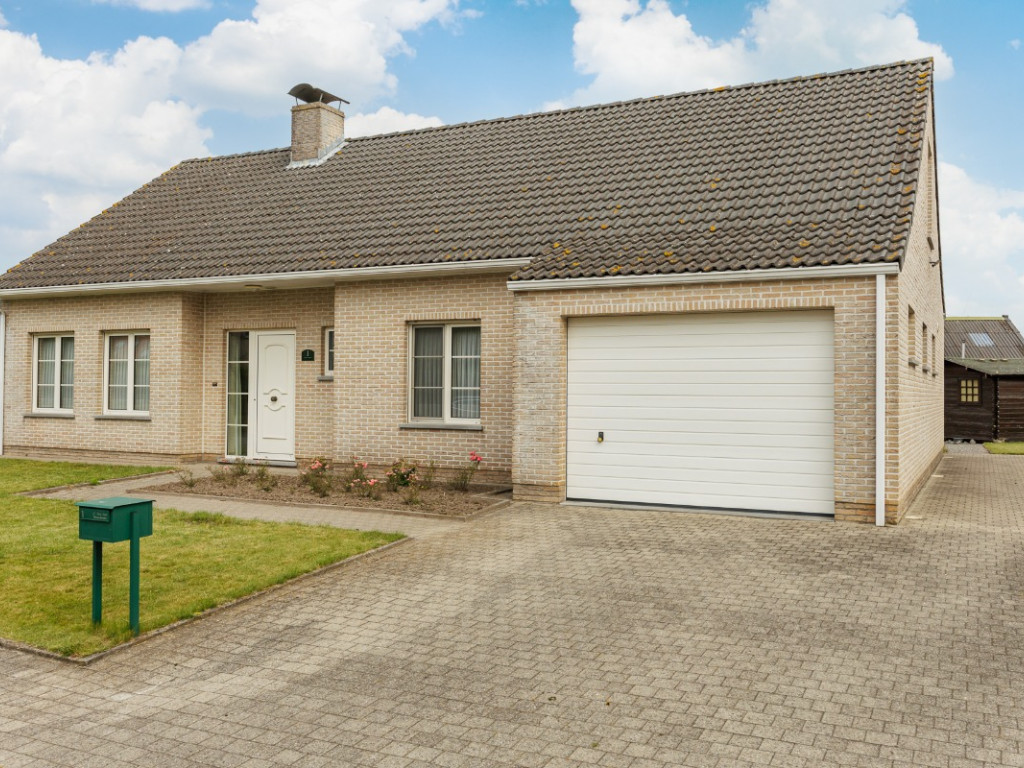 Melkerijstraat - 1 - - 2321