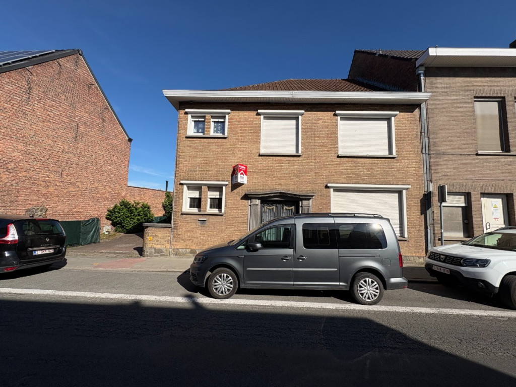 Chaussée de Wervicq - 104 - - 7780