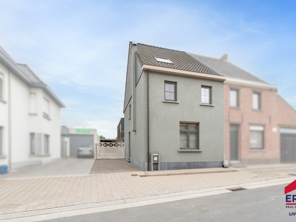 Achterstraat - 127A - - 9450