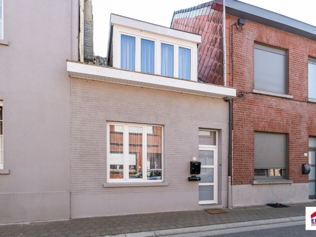 Marie Louisestraat - 23 - - 1730