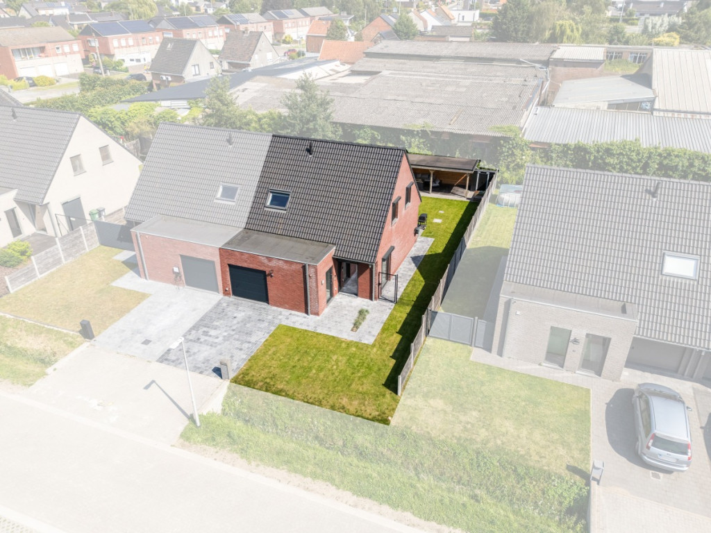 Kattenhoek - 7 - - 9060