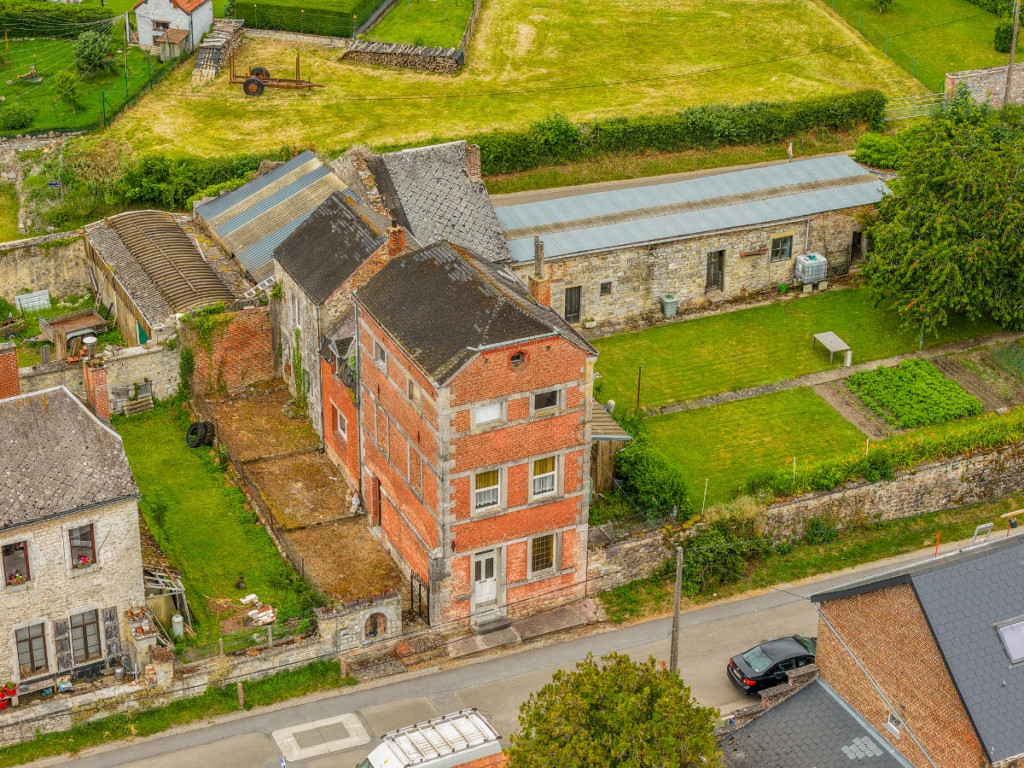 Rue du Manoir - 13 - - 5544
