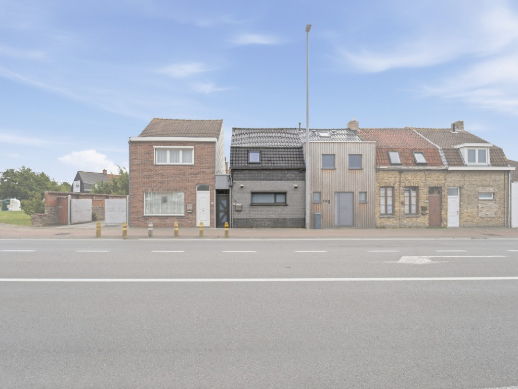 Pannestraat - 134 - - 8630