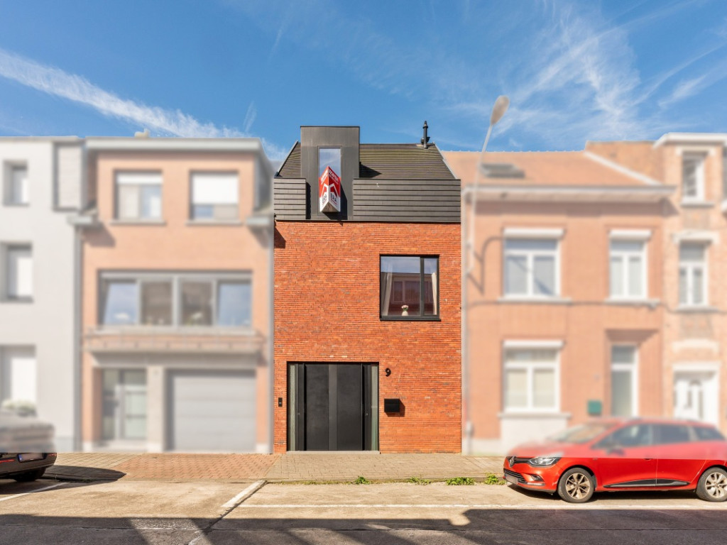 Ferdinand de Deckerstraat - 9 - - 2070