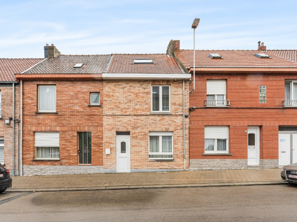 de Neufforgestraat - 25 - - 1830
